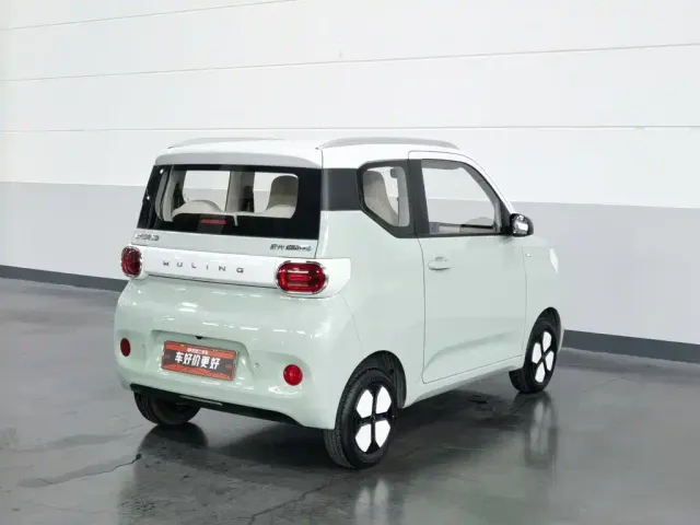 Wuling Hongguang Mini EV — Фото автомобиля 2