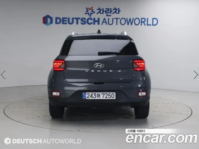 Hyundai Venue Venue 1.6 Flux — Фото автомобиля 4
