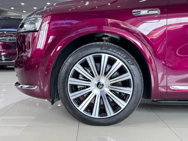 Aito M7 — Фото автомобиля 4