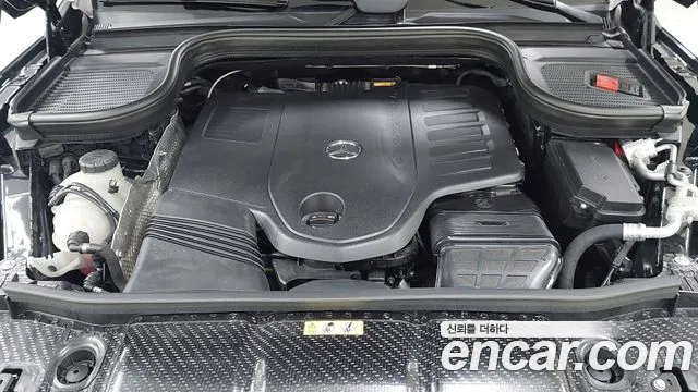 Mercedes-Benz GLE-Class — Фото автомобиля 6