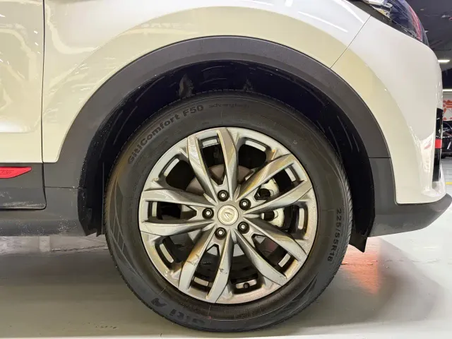 Changan CS55 Plus — Фото автомобиля 27