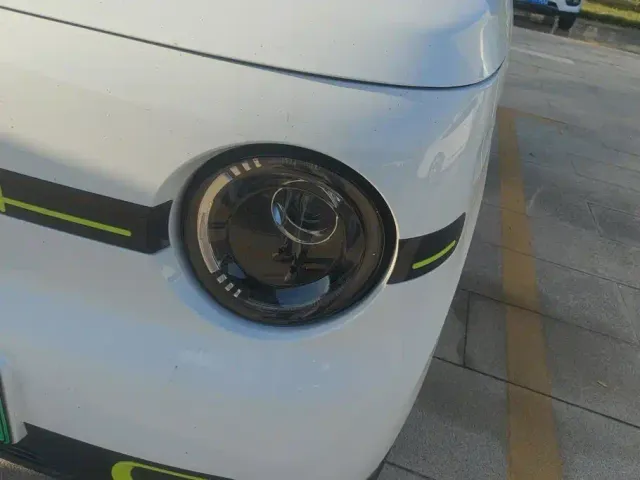Geely Panda — Фото автомобиля 4