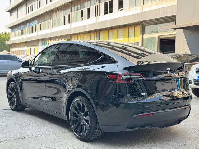 Tesla Model Y — Фото автомобиля 15