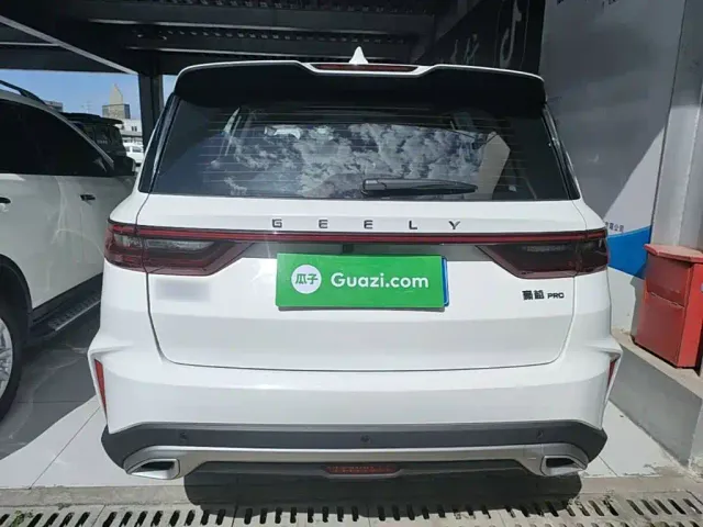 Geely Haoyue PRO — Фото автомобиля 3