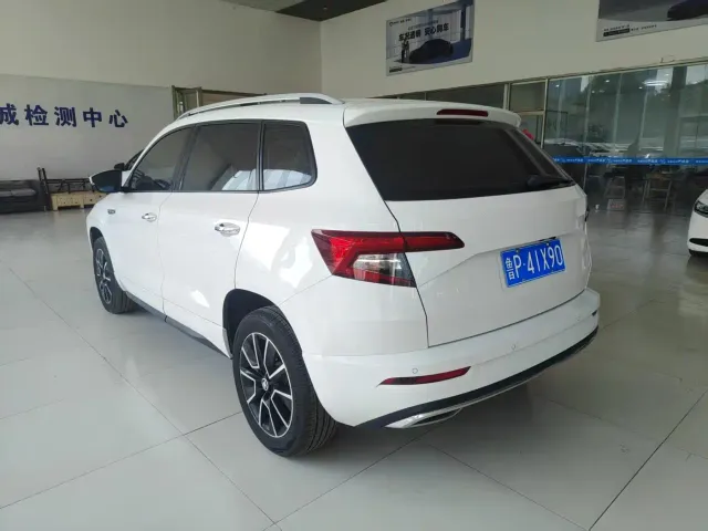 Skoda Karoq — Фото автомобиля 11