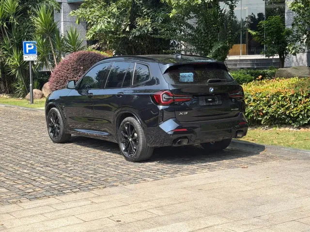 BMW X3 — Фото автомобиля 14