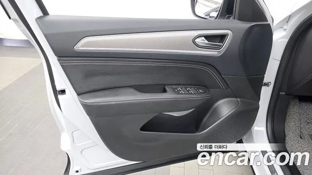 Renault Korea XM3 — Фото автомобиля 13