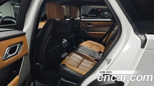Land Rover Range Rover Velar — Фото автомобиля 10