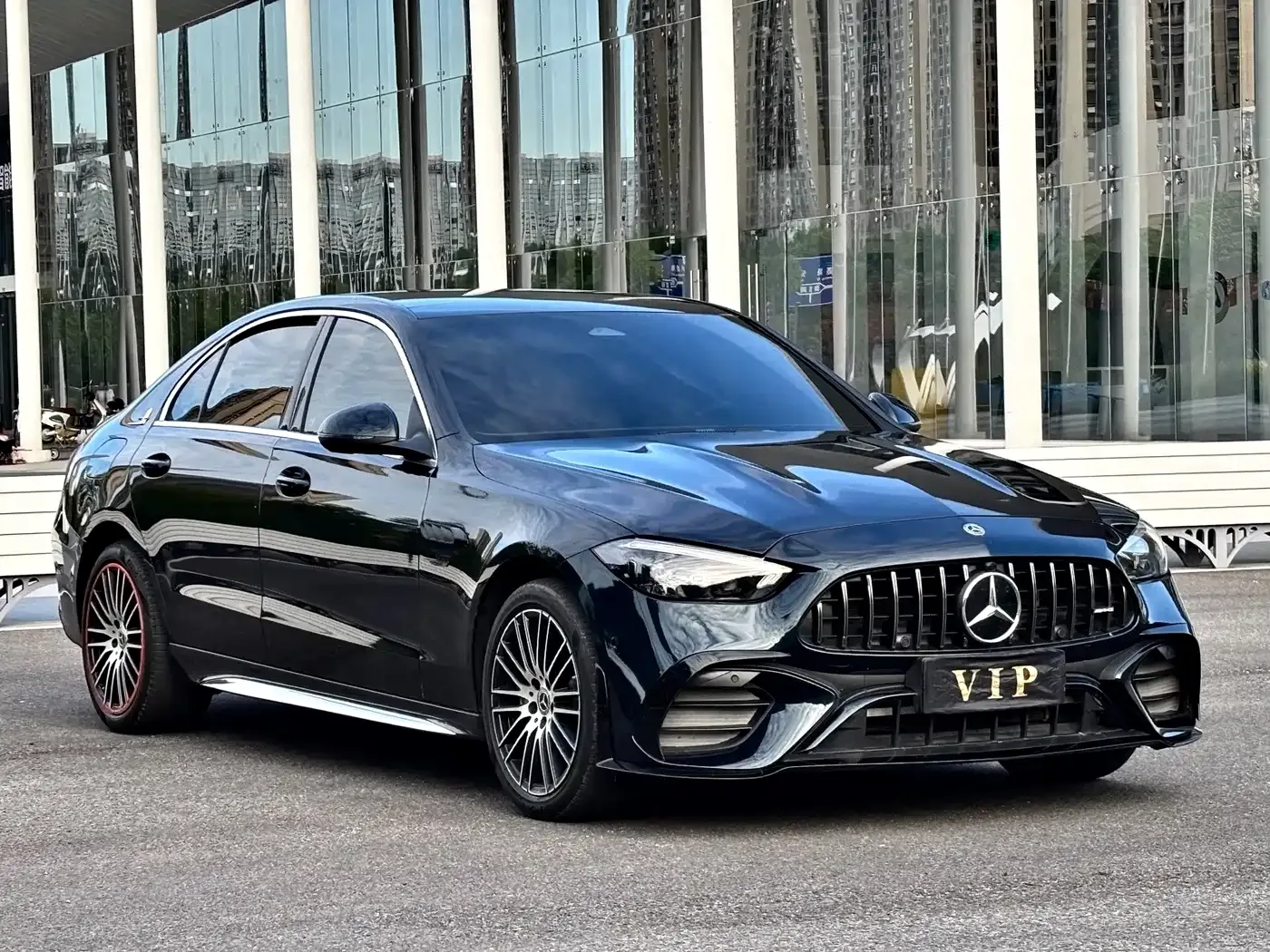 Mercedes-Benz Mercedes-Benz C-Class 2024 C 260 L Sport — Фото автомобиля 3