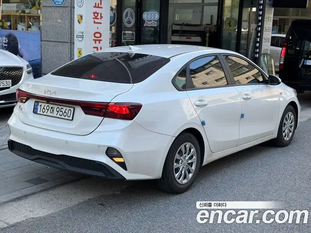 Kia K3 Generation 2 — Фото автомобиля 5