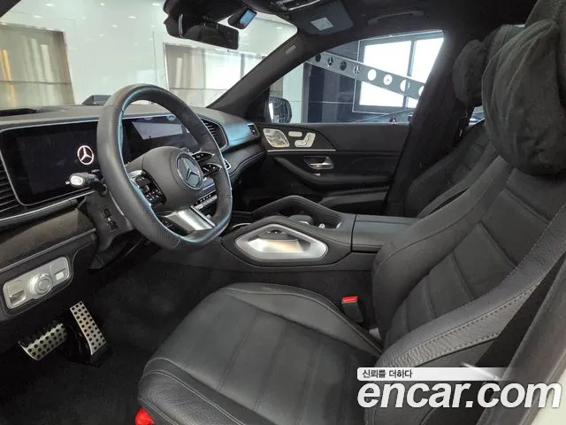 Mercedes-Benz GLS-Class — Фото автомобиля 4