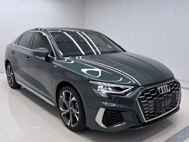 Audi A3 — Фото автомобиля 3