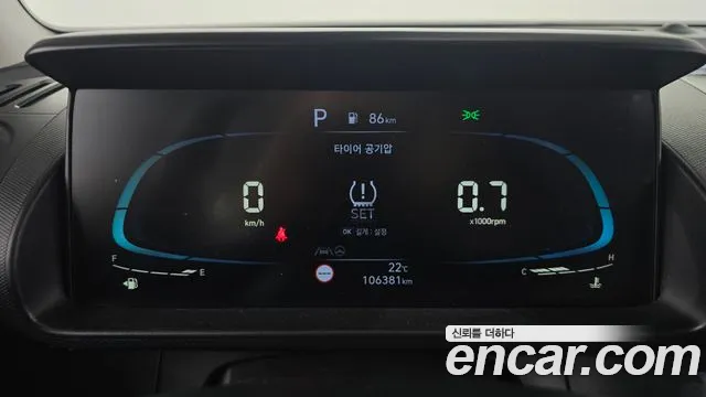 Hyundai Casper — Фото автомобиля 8