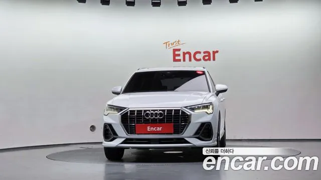 Audi Q3 F3 — Фото автомобиля 3