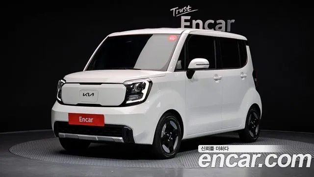 Kia RAY — Фото автомобиля 3