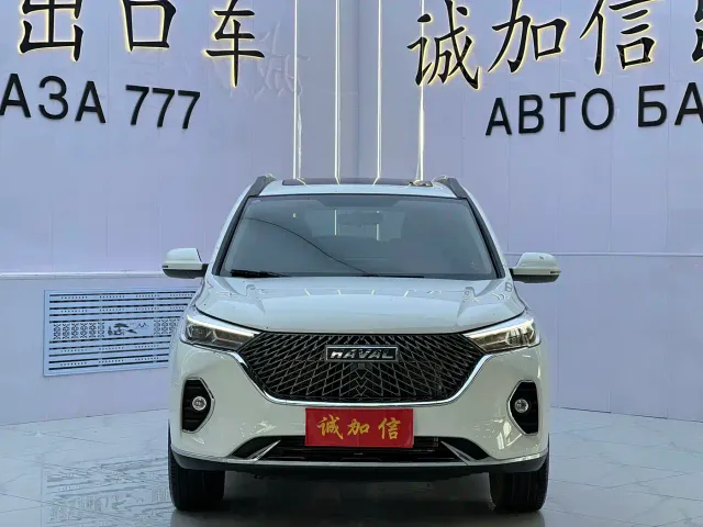 Haval M6 — Фото автомобиля 2