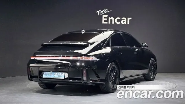 Hyundai Ioniq6 Ioniq 6 Long Range — Фото автомобиля 2