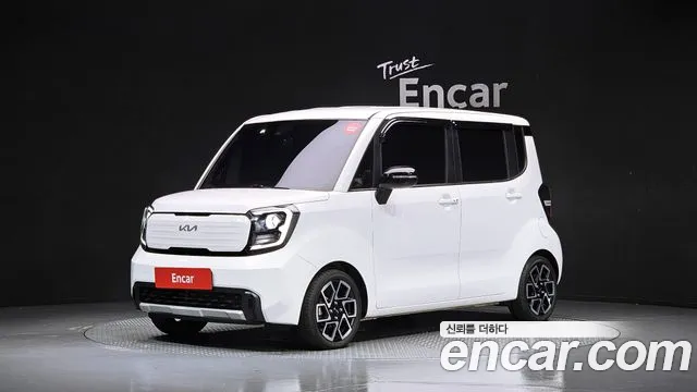 Kia RAY Новый Kia Ray Signature — Фото автомобиля 3