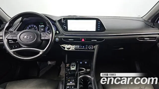 Hyundai Sonata Sonata (DN8) — Фото автомобиля 7