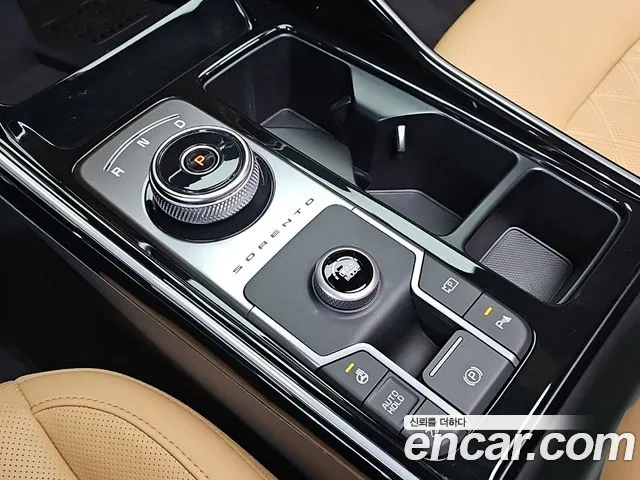 Kia Sorento Sorento 4-е поколение — Фото автомобиля 9