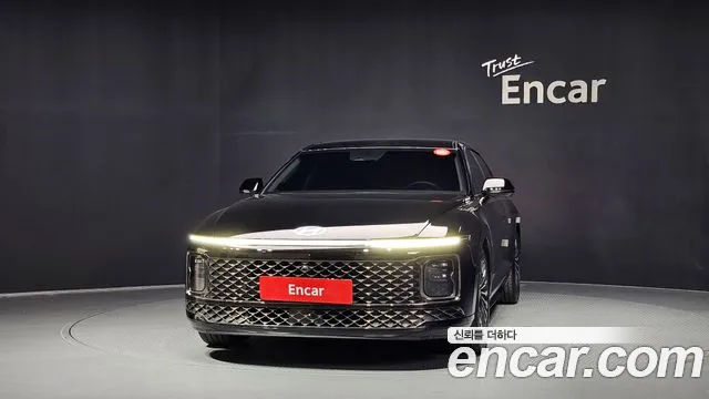 Hyundai Grandeur GN7 — Фото автомобиля 3