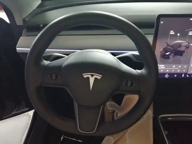Tesla Model Y — Фото автомобиля 10