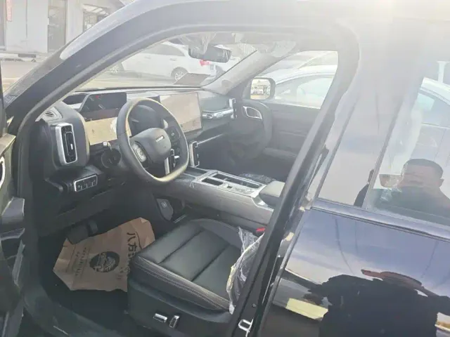 Haval Big Dog — Фото автомобиля 9