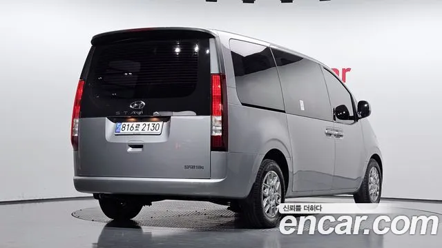 Hyundai Staria Staria L3.5 Карго 5 мест — Фото автомобиля 2