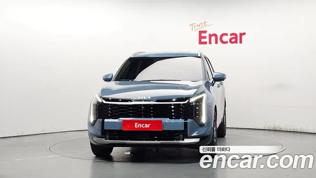 Kia Sportage Новый Sportage 5 поколение Бензин 1.6 турбо 2WD — Фото автомобиля 2