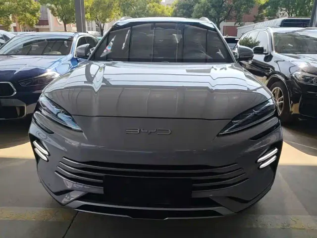 BYD Song PLUS — Фото автомобиля 2