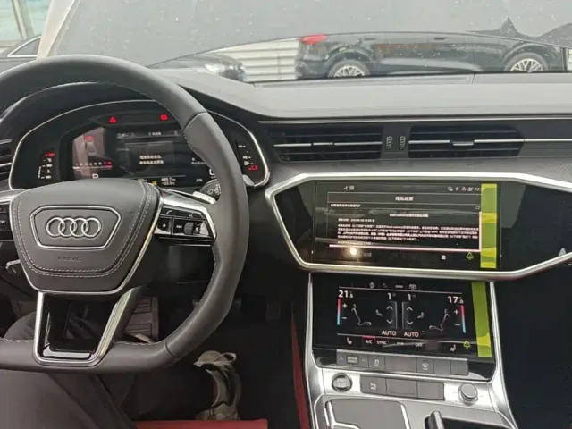 Audi A7L — Фото автомобиля 5