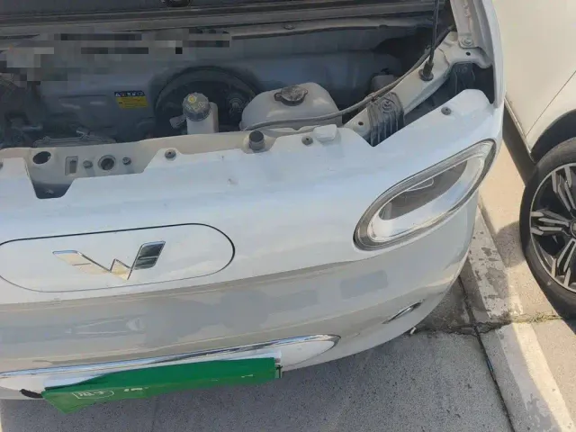 Wuling Hongguang Mini EV — Фото автомобиля 22