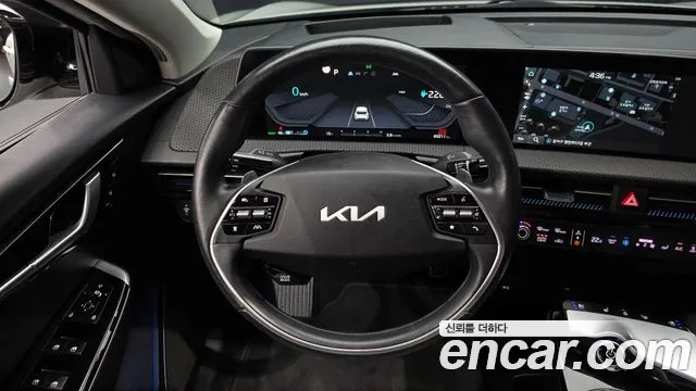 Kia EV6 — Фото автомобиля 19