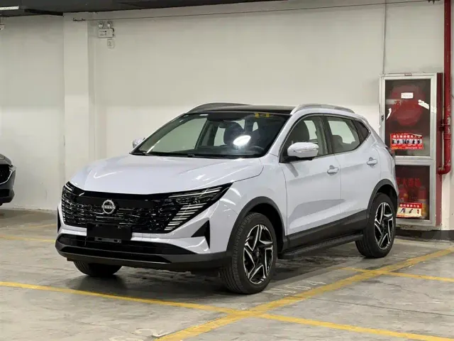 Фотография автомобиля — Nissan Qashqai