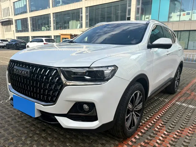 Фотография автомобиля — Haval H6