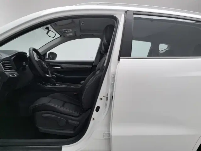 Geely Vision X6 — Фото автомобиля 10