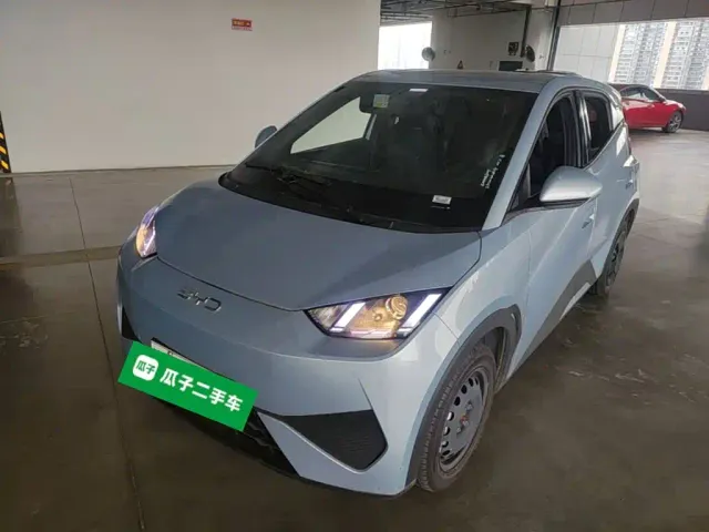 Фотография автомобиля — BYD Seagull