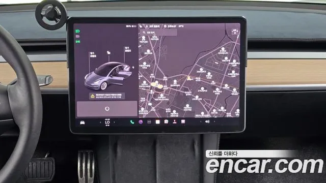 Tesla Model 3 — Фото автомобиля 14