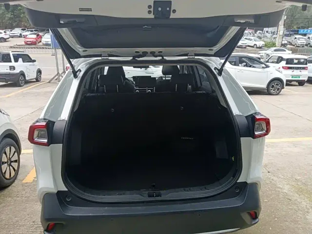 Toyota Wildlander — Фото автомобиля 18