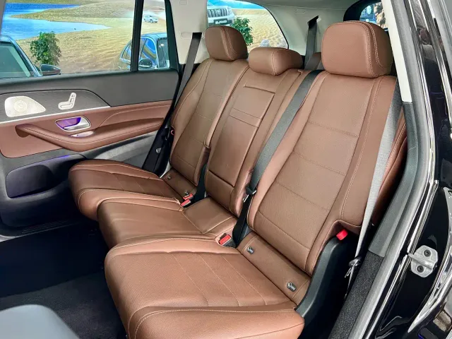 Mercedes-Benz GLS-Class — Фото автомобиля 11