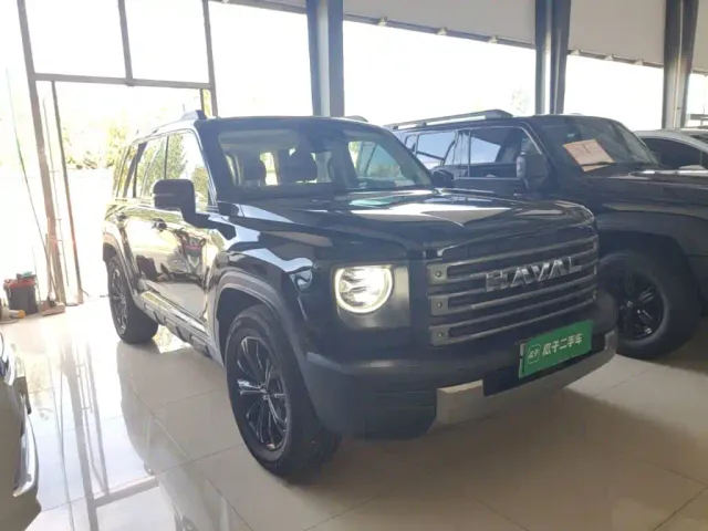 Haval Raptor — Фото автомобиля 3