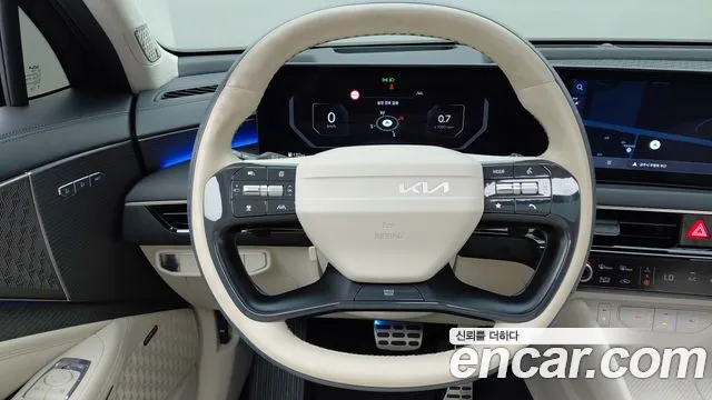 Kia K8 The New K8 — Фото автомобиля 14