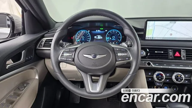 Genesis G70 — Фото автомобиля 13