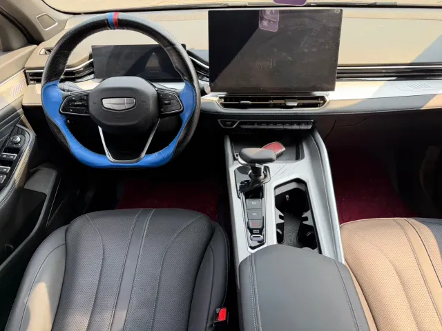 Geely Xingrui — Фото автомобиля 13