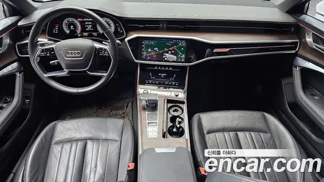 Audi A6 C8 — Фото автомобиля 7