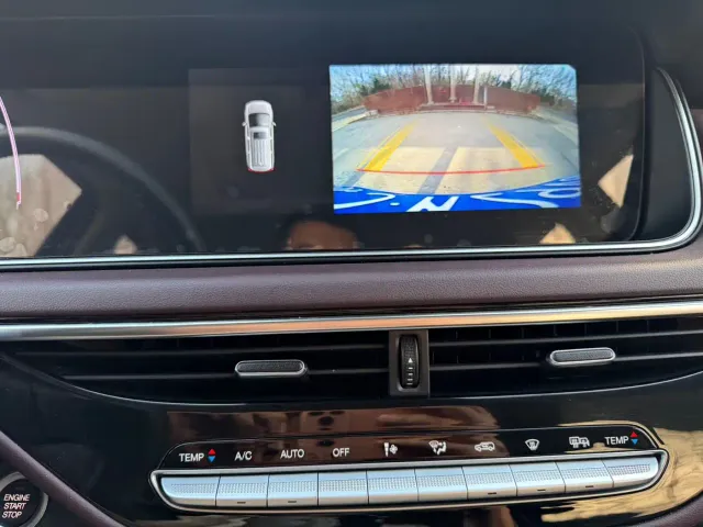 GAC Trumpchi M6 — Фото автомобиля 21