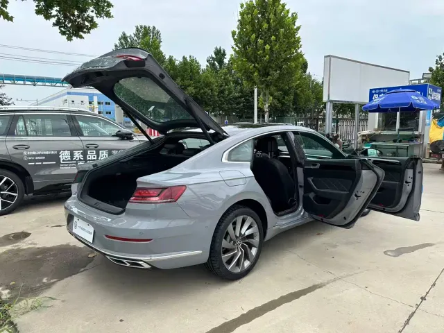 Volkswagen CC — Фото автомобиля 6