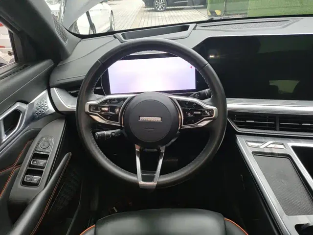 Haval Shenshou — Фото автомобиля 10
