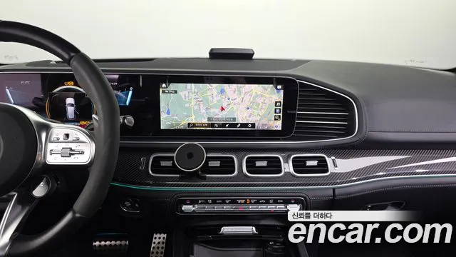 Mercedes-Benz GLE-Class W167 — Фото автомобиля 20