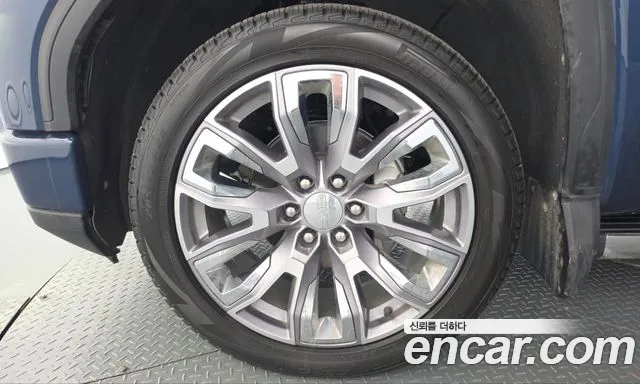 GMC Sierra — Фото автомобиля 5